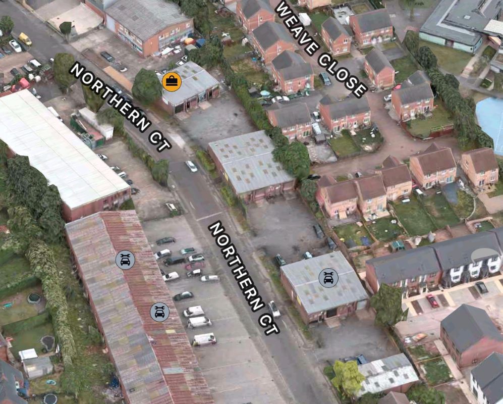 Vernon Place, Northern Court, Nottingham, NG6 0DE