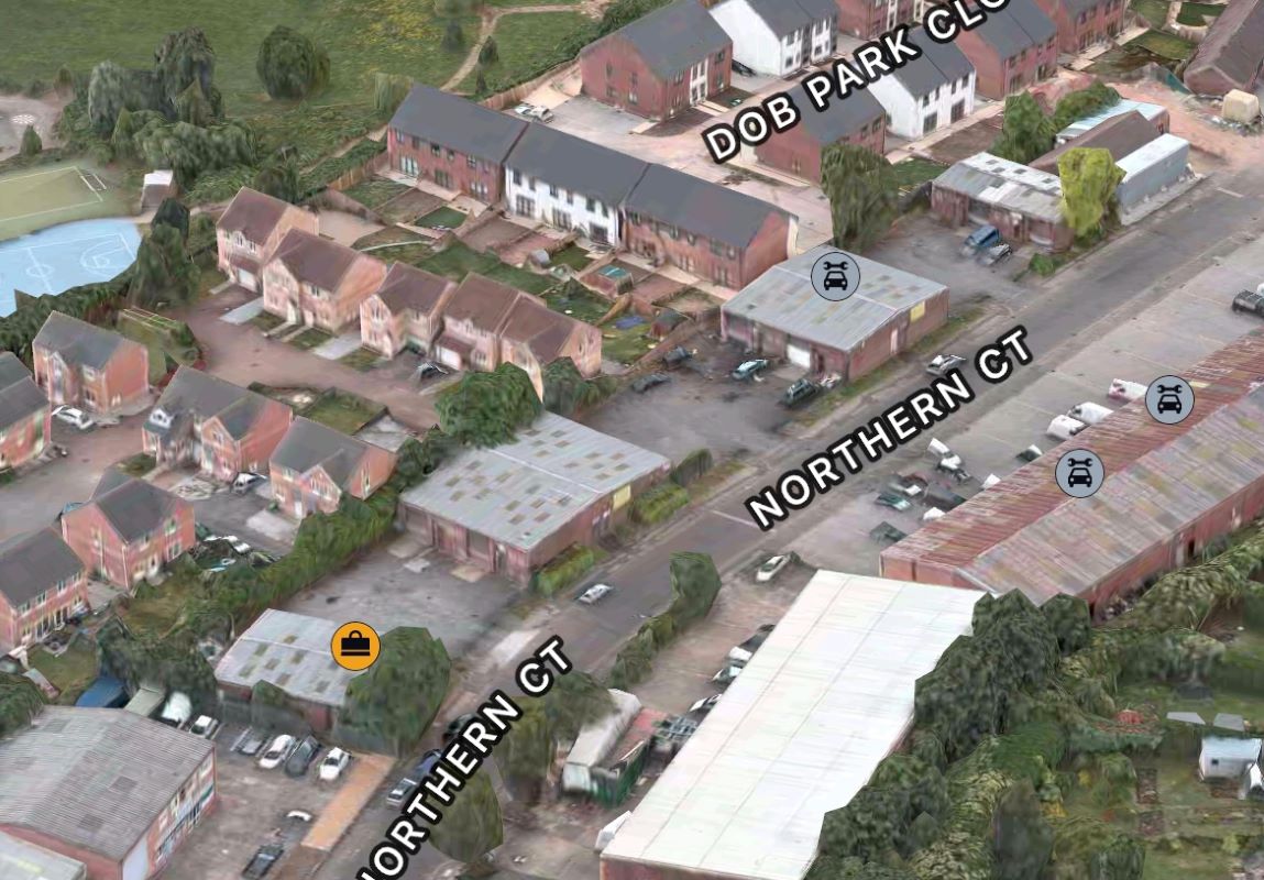 Vernon Place, Northern Court, Nottingham, NG6 0DE