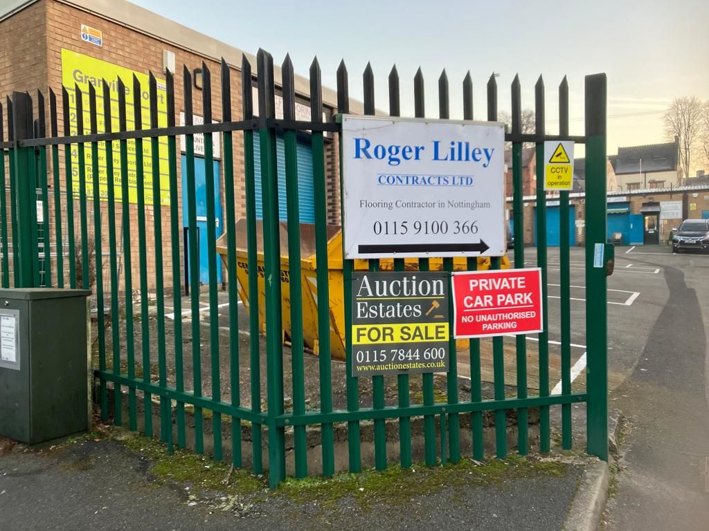 Granville Court Industrial Estate, Leighton Street, Nottingham, NG3 2FU