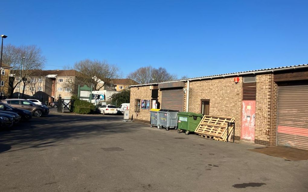 Coventry Court Industrial Estate, Coventry Road, Bulwell, Nottingham, NG6 8PR
