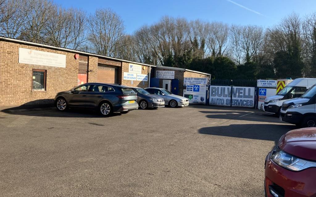 Coventry Court Industrial Estate, Coventry Road, Bulwell, Nottingham, NG6 8PR