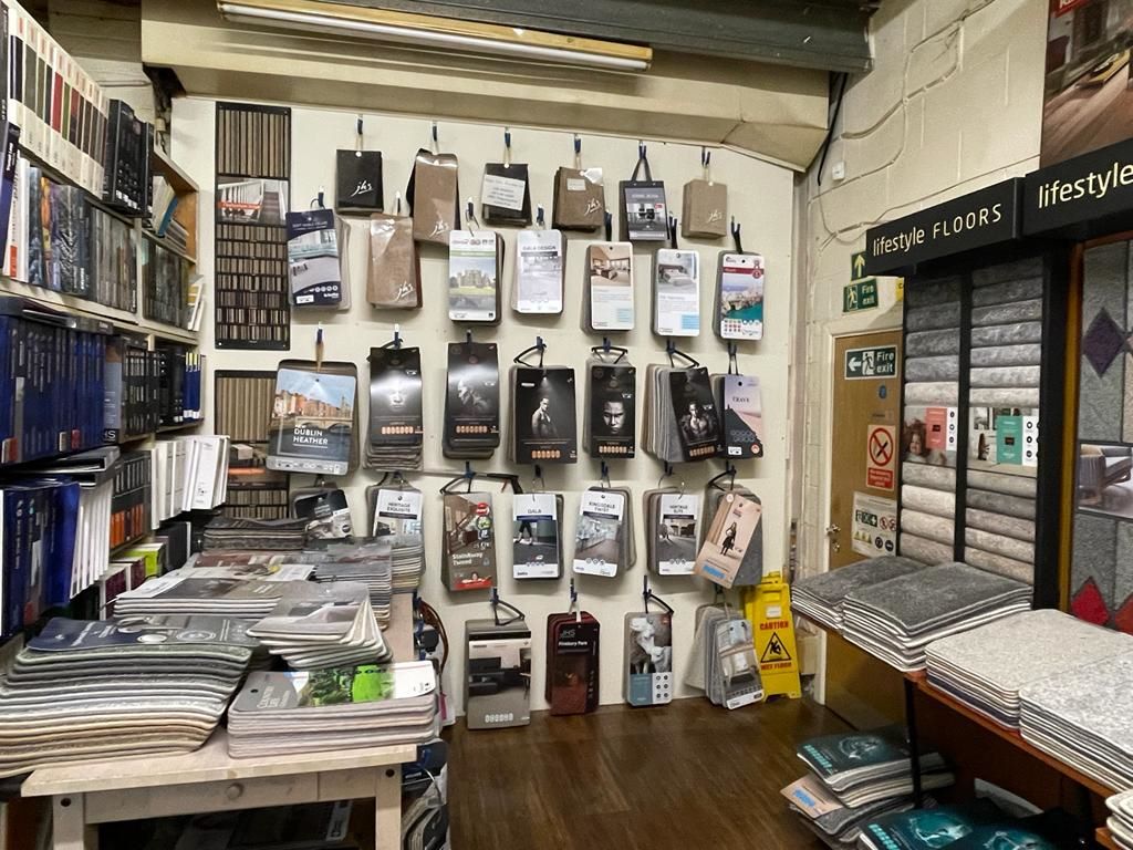 Granville Court Industrial Estate, Leighton Street, Nottingham, NG3 2FU