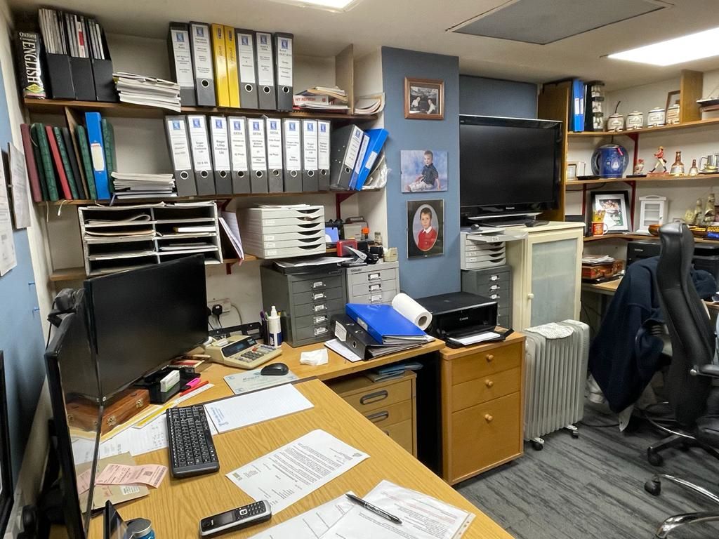 Granville Court Industrial Estate, Leighton Street, Nottingham, NG3 2FU