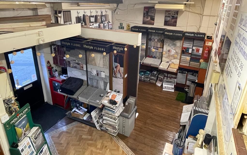 Granville Court Industrial Estate, Leighton Street, Nottingham, NG3 2FU