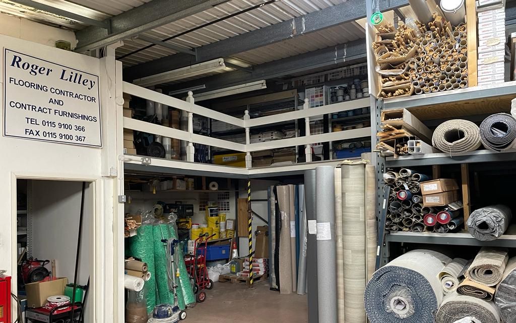 Granville Court Industrial Estate, Leighton Street, Nottingham, NG3 2FU