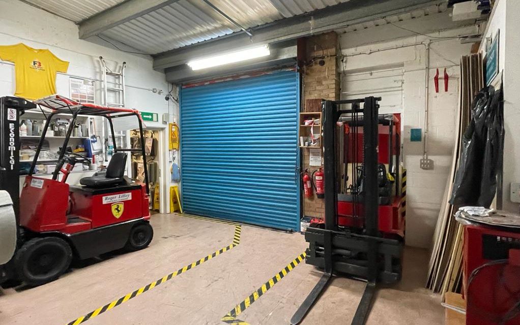 Granville Court Industrial Estate, Leighton Street, Nottingham, NG3 2FU