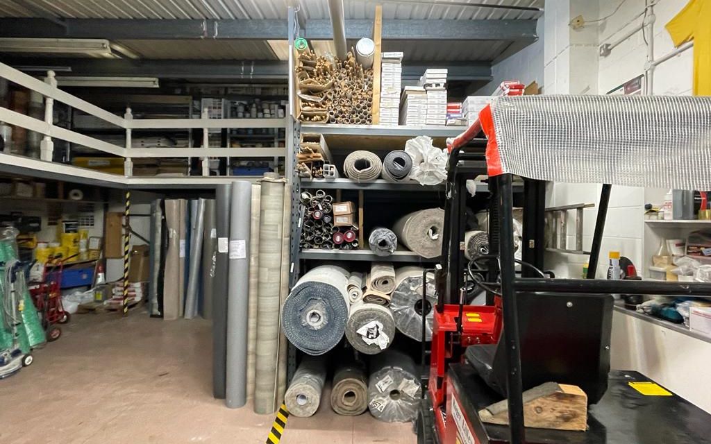 Granville Court Industrial Estate, Leighton Street, Nottingham, NG3 2FU