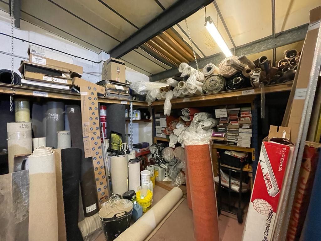 Granville Court Industrial Estate, Leighton Street, Nottingham, NG3 2FU