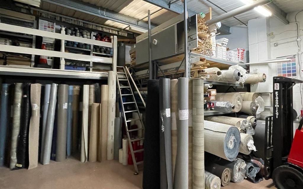 Granville Court Industrial Estate, Leighton Street, Nottingham, NG3 2FU