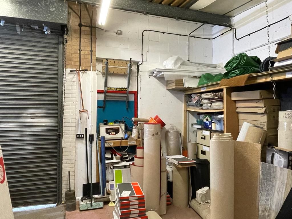 Granville Court Industrial Estate, Leighton Street, Nottingham, NG3 2FU