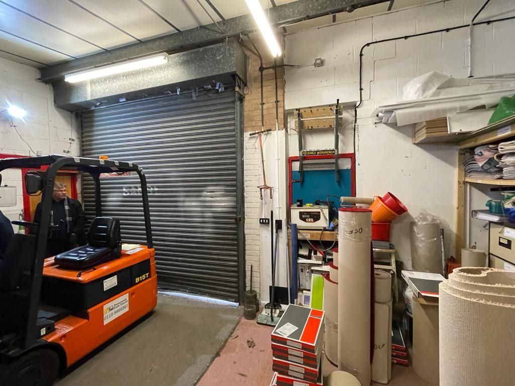 Granville Court Industrial Estate, Leighton Street, Nottingham, NG3 2FU
