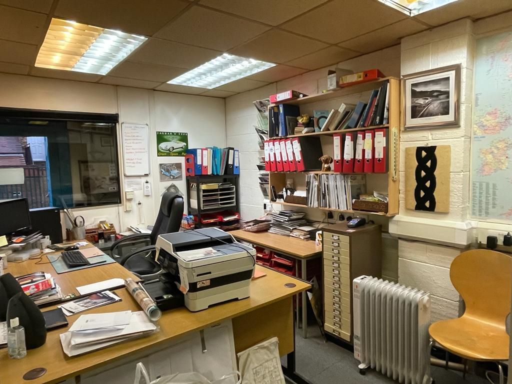 Granville Court Industrial Estate, Leighton Street, Nottingham, NG3 2FU