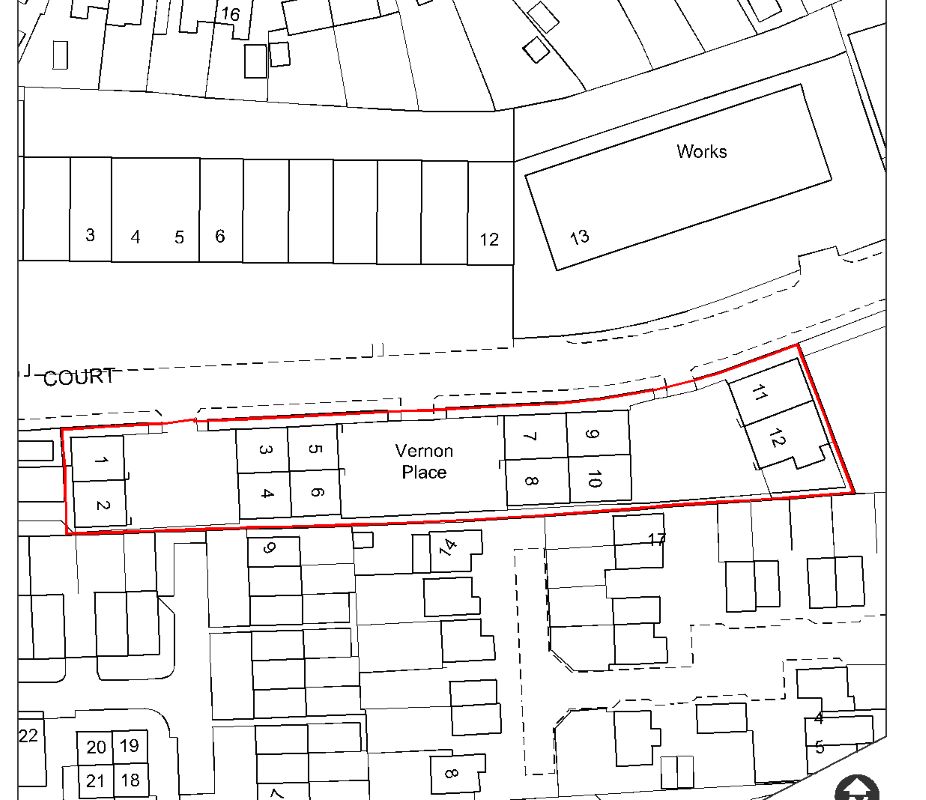 Vernon Place, Northern Court, Nottingham, NG6 0DE