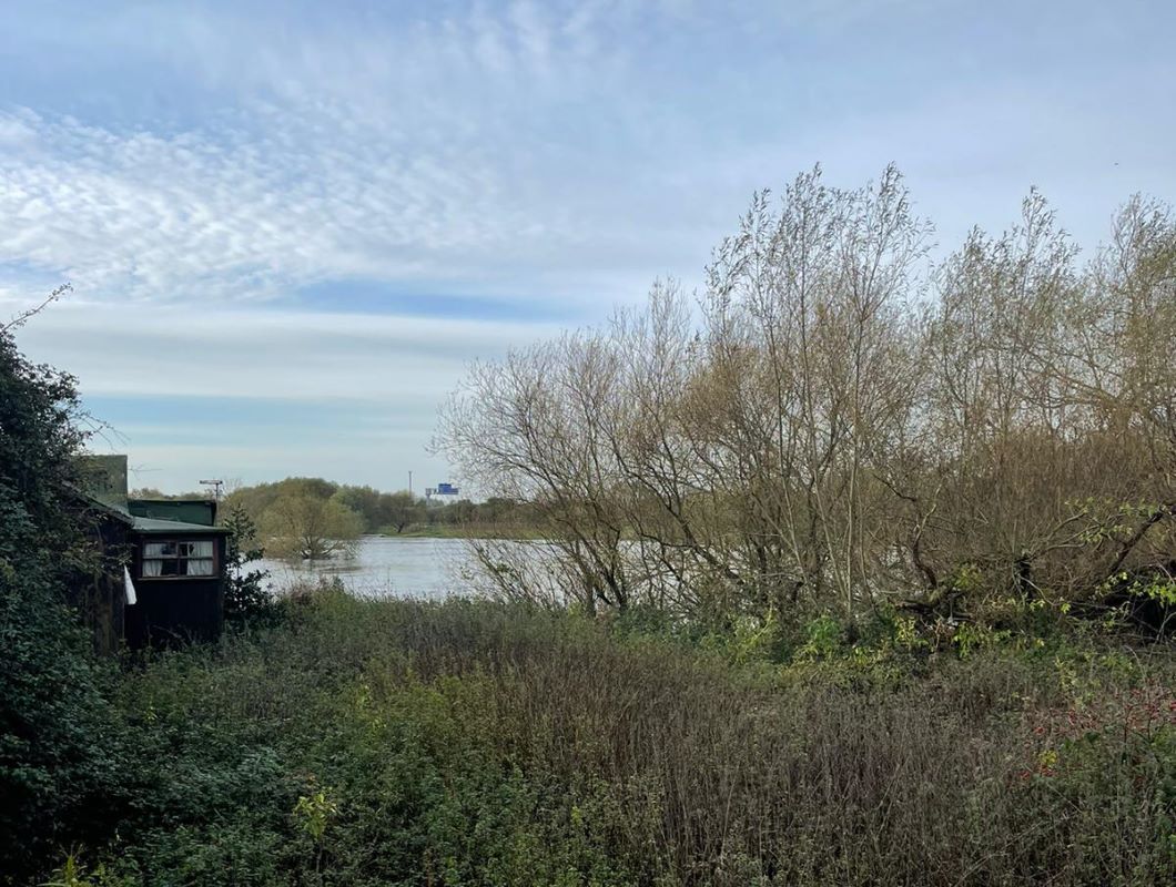 0.75 acres of Land off Tamworth Road, Sawley, Derbyshire, NG10 3AU