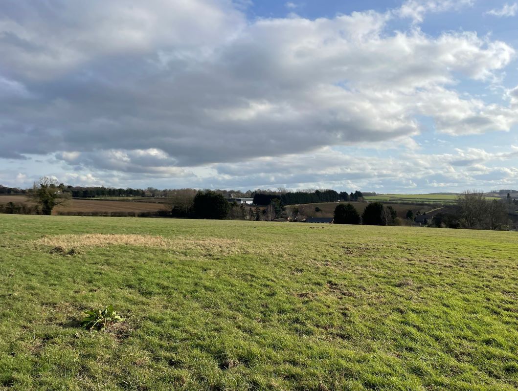 Lot Land off Cold Harbour Lane, Grantham, NG31 7TN Auction Lot £