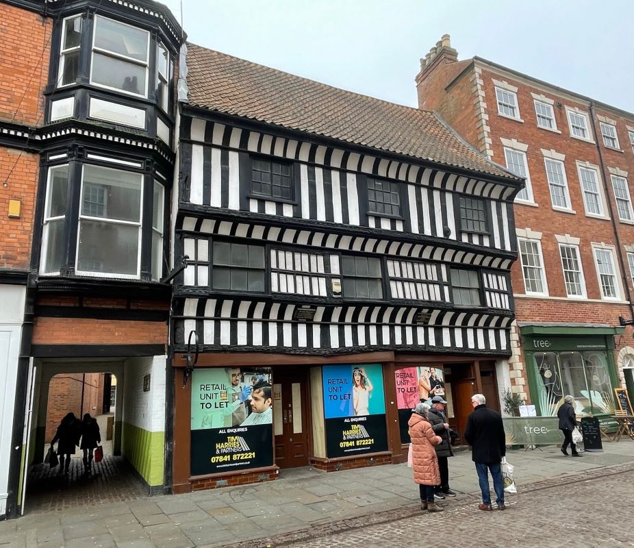 The Governors House, 23-24 Stodman Street, Newark, NG24 1AW