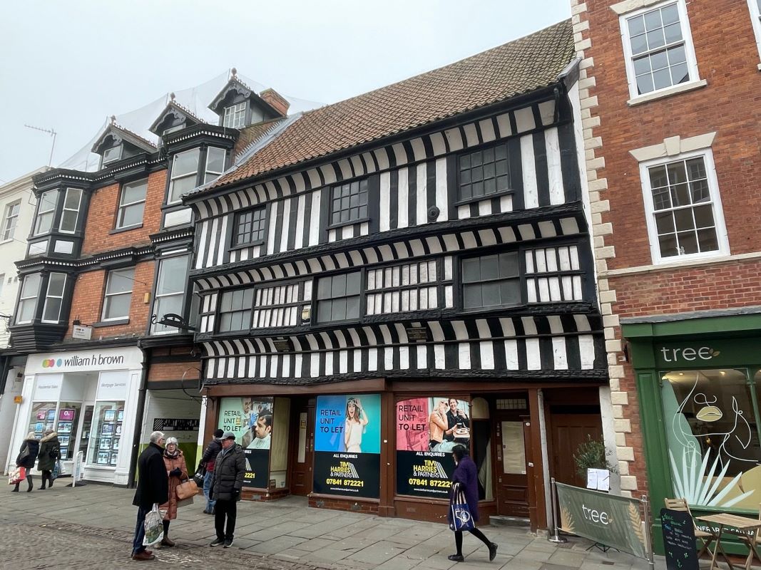 The Governors House, 23-24 Stodman Street, Newark, NG24 1AW