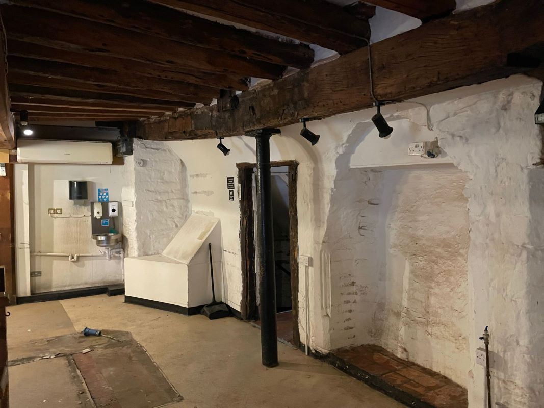 The Governors House, 23-24 Stodman Street, Newark, NG24 1AW