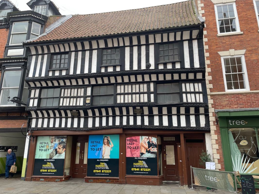 The Governors House, 23-24 Stodman Street, Newark, NG24 1AW