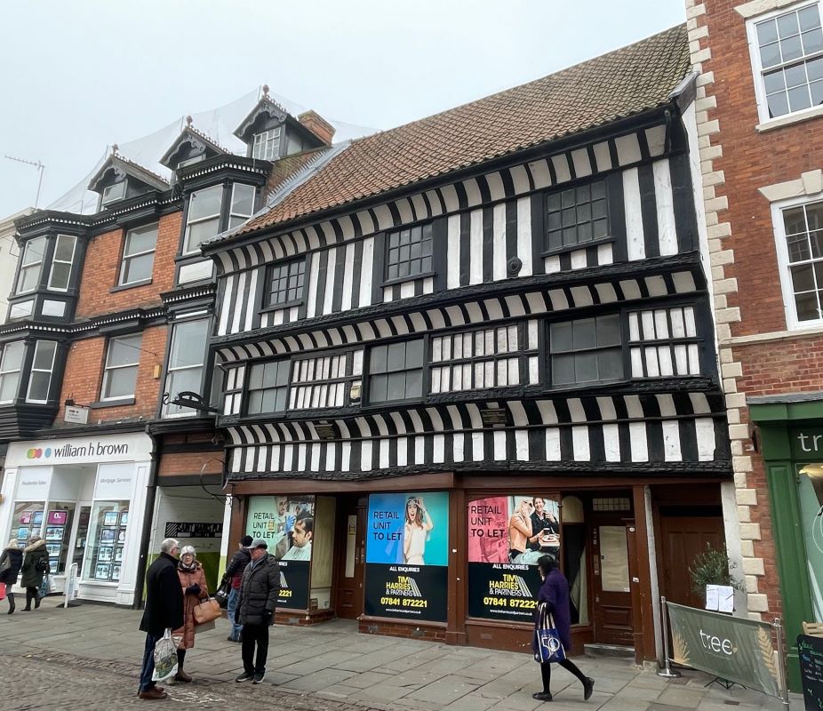 The Governors House, 23-24 Stodman Street, Newark, NG24 1AW