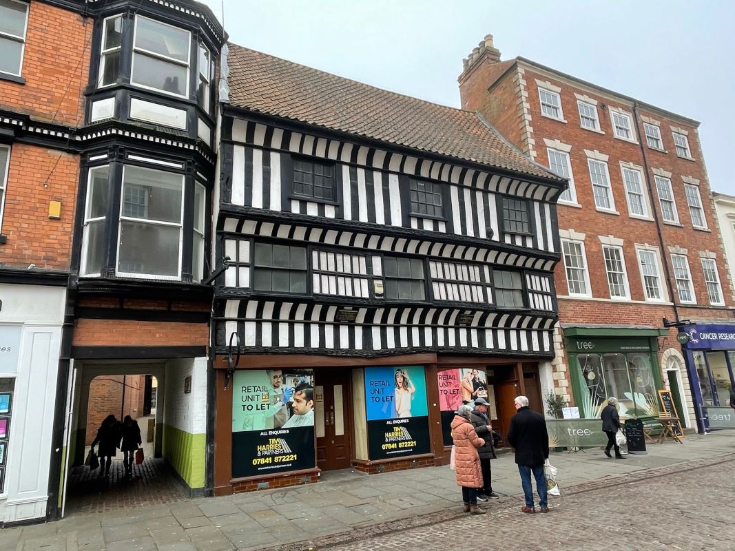 The Governors House, 23-24 Stodman Street, Newark, NG24 1AW