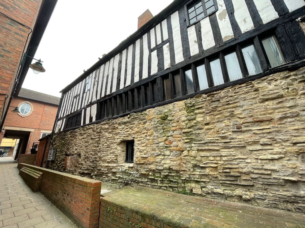 The Governors House, 23-24 Stodman Street, Newark, NG24 1AW