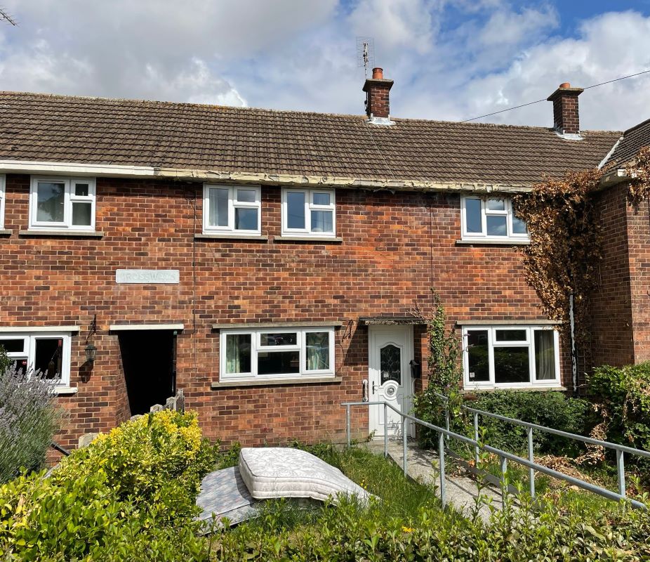 7 Crossways, East Markham, Nottinghamshire, NG22 0SF