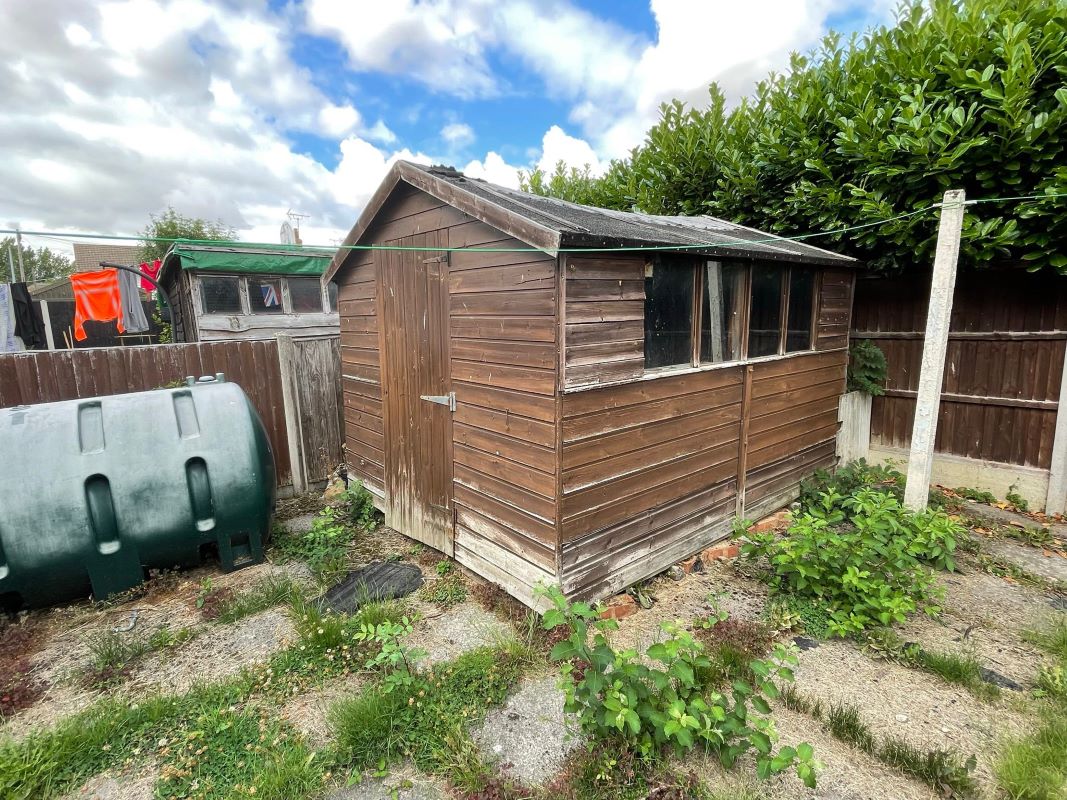 7 Crossways, East Markham, Nottinghamshire, NG22 0SF