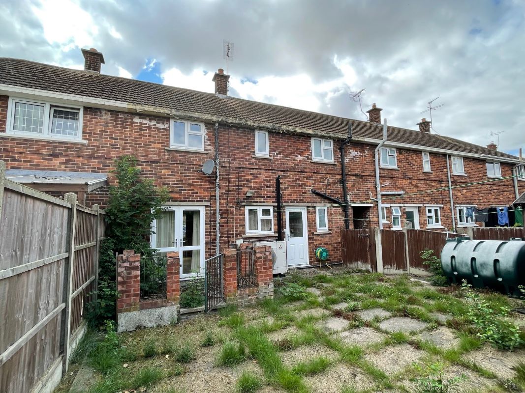7 Crossways, East Markham, Nottinghamshire, NG22 0SF