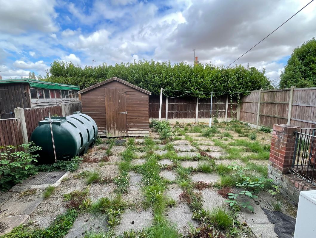 7 Crossways, East Markham, Nottinghamshire, NG22 0SF