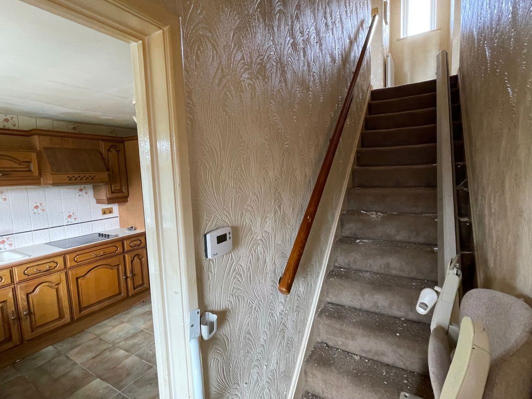 7 Crossways, East Markham, Nottinghamshire, NG22 0SF