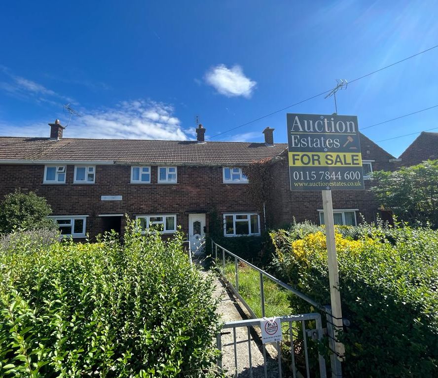 7 Crossways, East Markham, Nottinghamshire, NG22 0SF