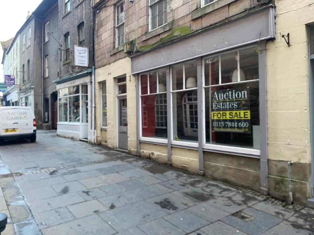 8-10 Marygate, Berwick-upon-Tweed, Northumberland, TD15 1BN