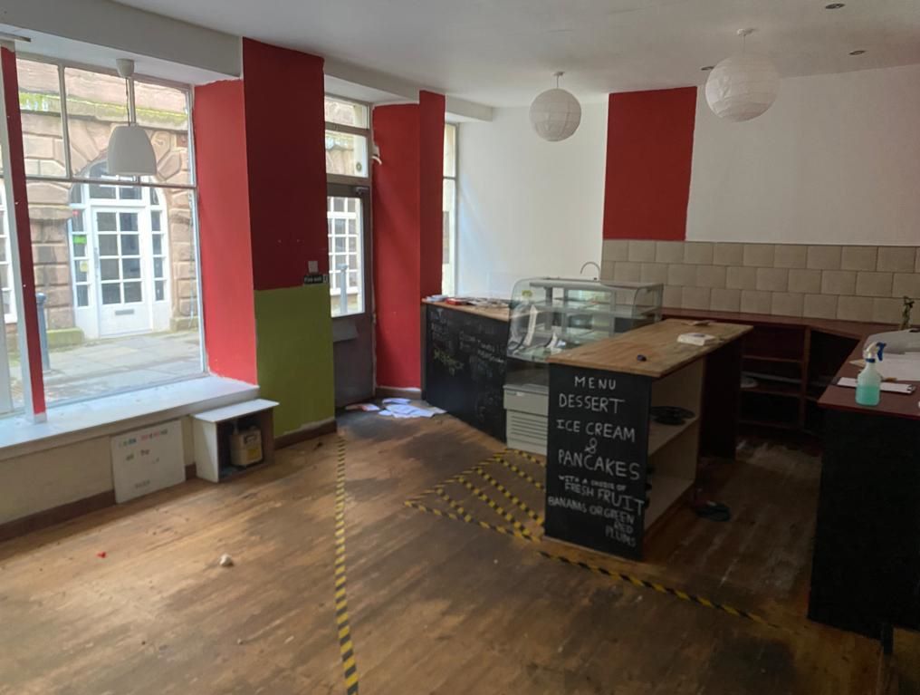 8-10 Marygate, Berwick-upon-Tweed, Northumberland, TD15 1BN