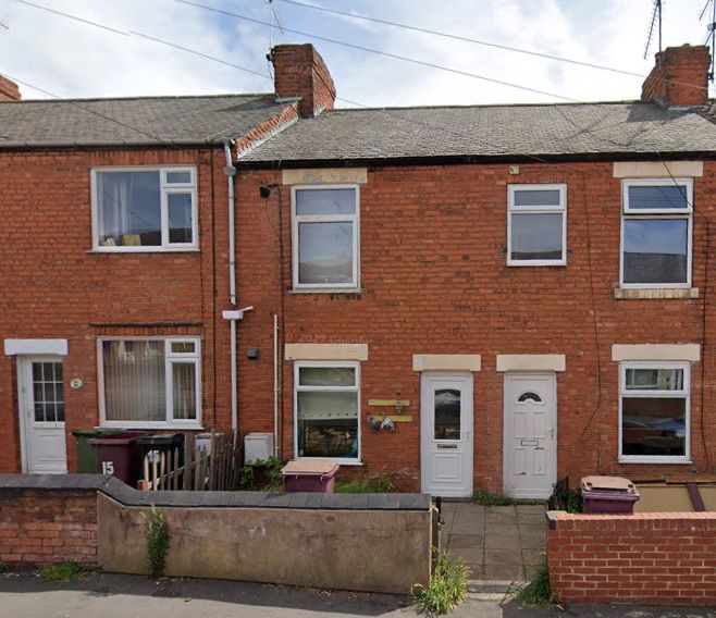 17 Welbeck Street, Creswell, Worksop, Nottinghamshire, S80 4AY