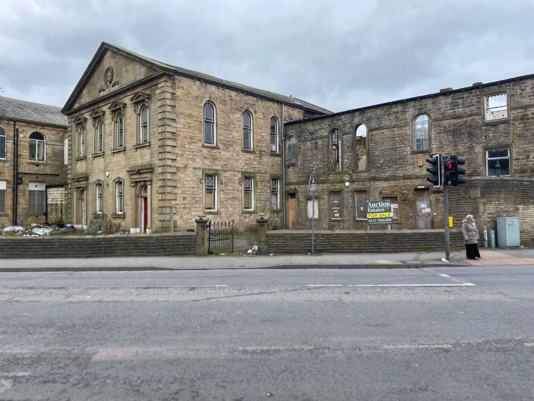 24 Colne Road, Burnley, Lancashire, BB10 1AS