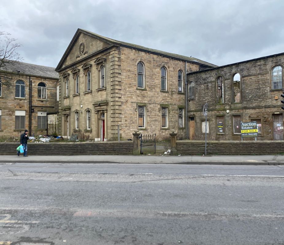 24 Colne Road, Burnley, Lancashire, BB10 1AS