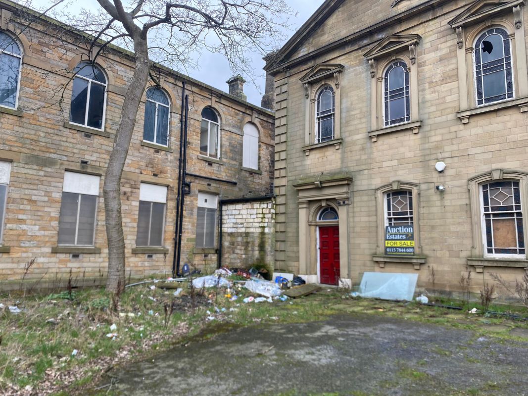 24 Colne Road, Burnley, Lancashire, BB10 1AS