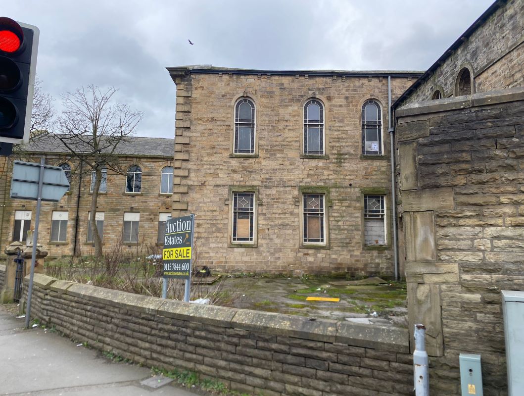 24 Colne Road, Burnley, Lancashire, BB10 1AS