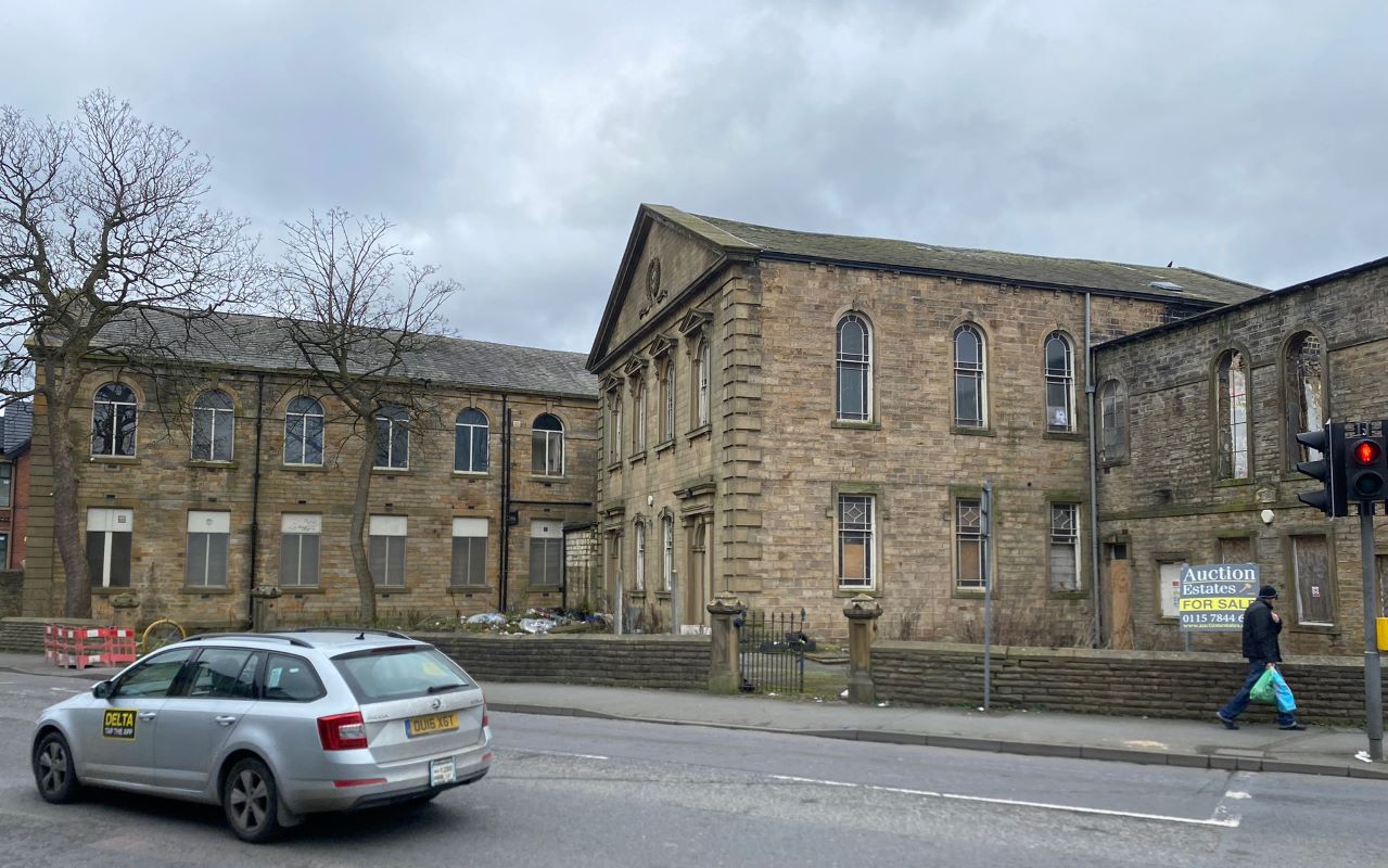 24 Colne Road, Burnley, Lancashire, BB10 1AS