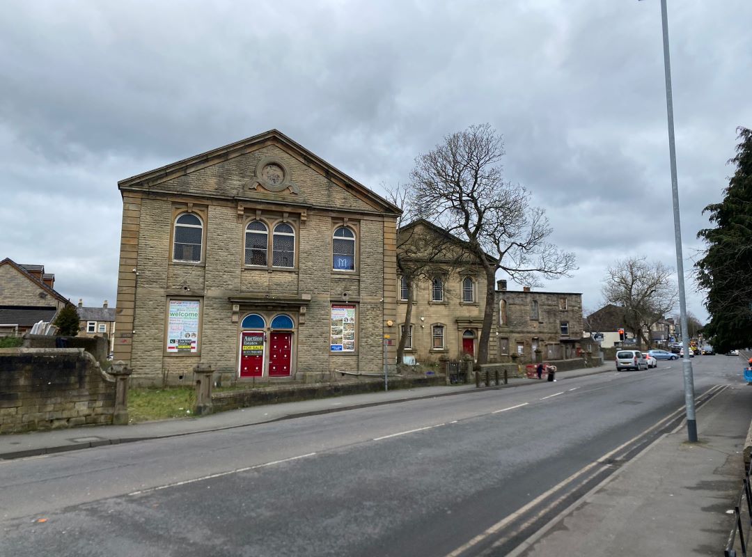 24 Colne Road, Burnley, Lancashire, BB10 1AS