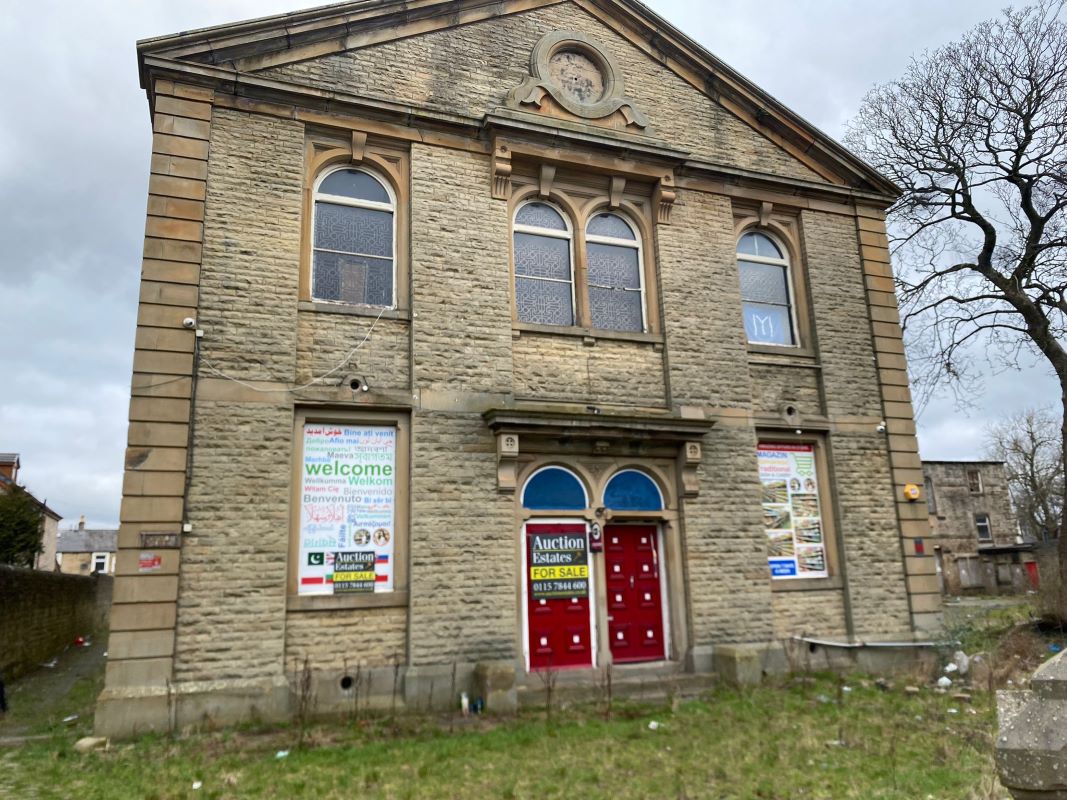 24 Colne Road, Burnley, Lancashire, BB10 1AS