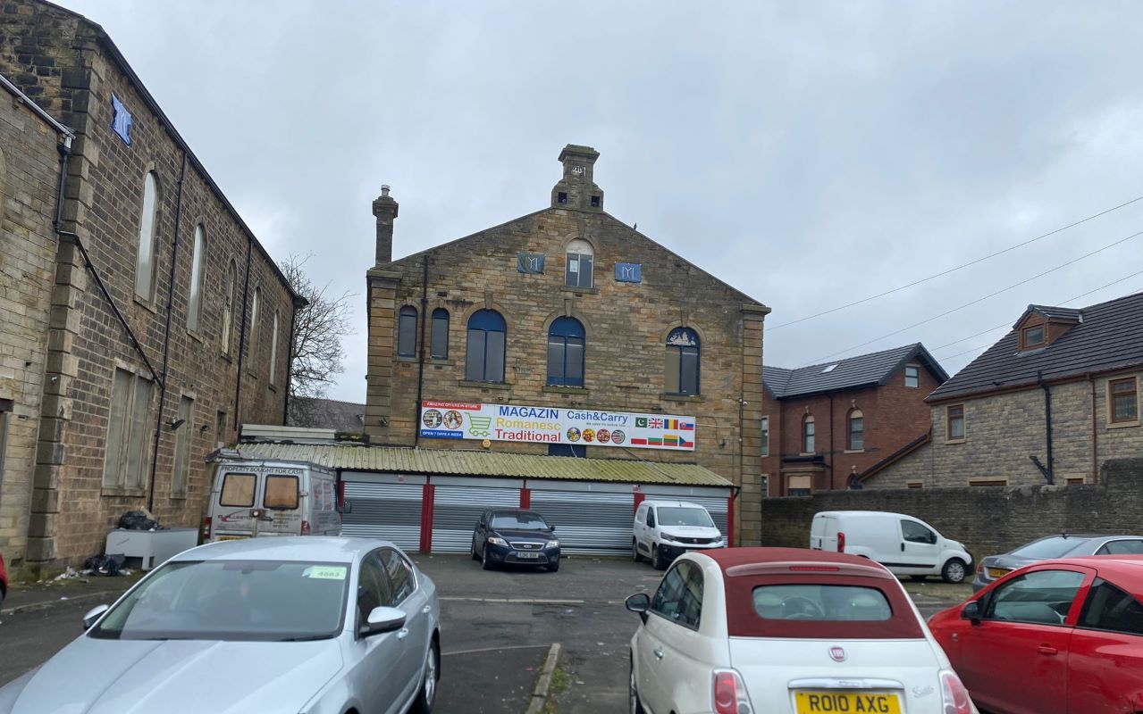 24 Colne Road, Burnley, Lancashire, BB10 1AS