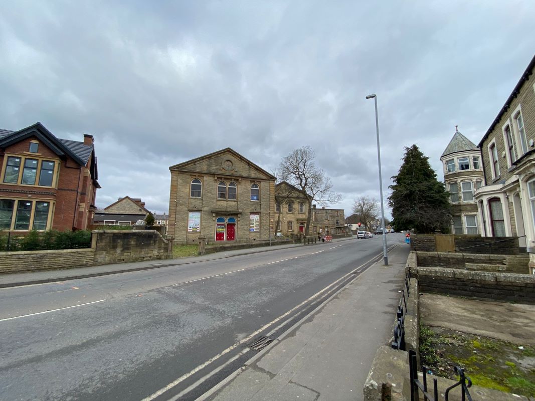24 Colne Road, Burnley, Lancashire, BB10 1AS