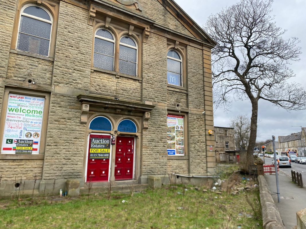 24 Colne Road, Burnley, Lancashire, BB10 1AS