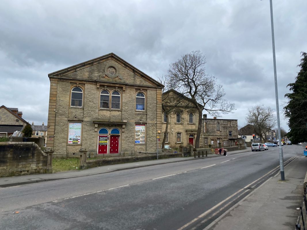24 Colne Road, Burnley, Lancashire, BB10 1AS