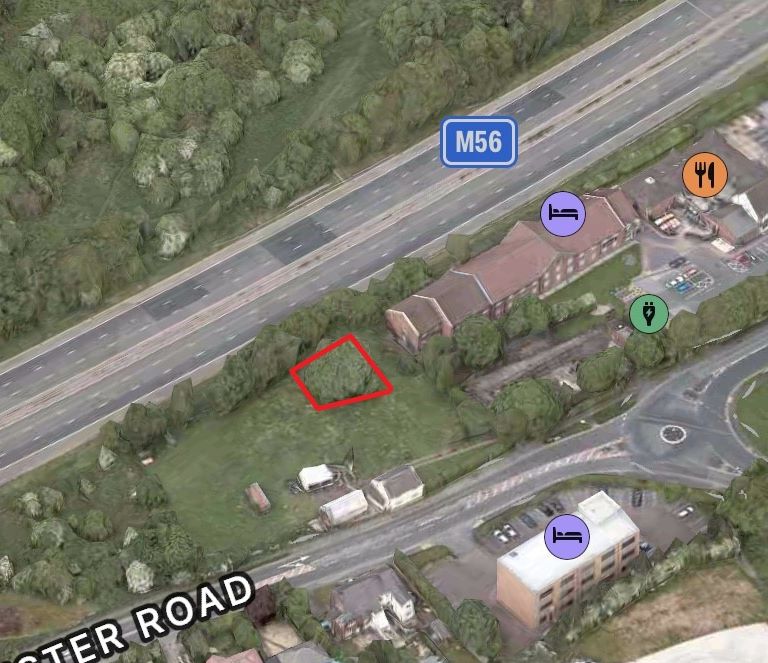 Land off Chester Road, Runcorn, Halton, WA7 3BB