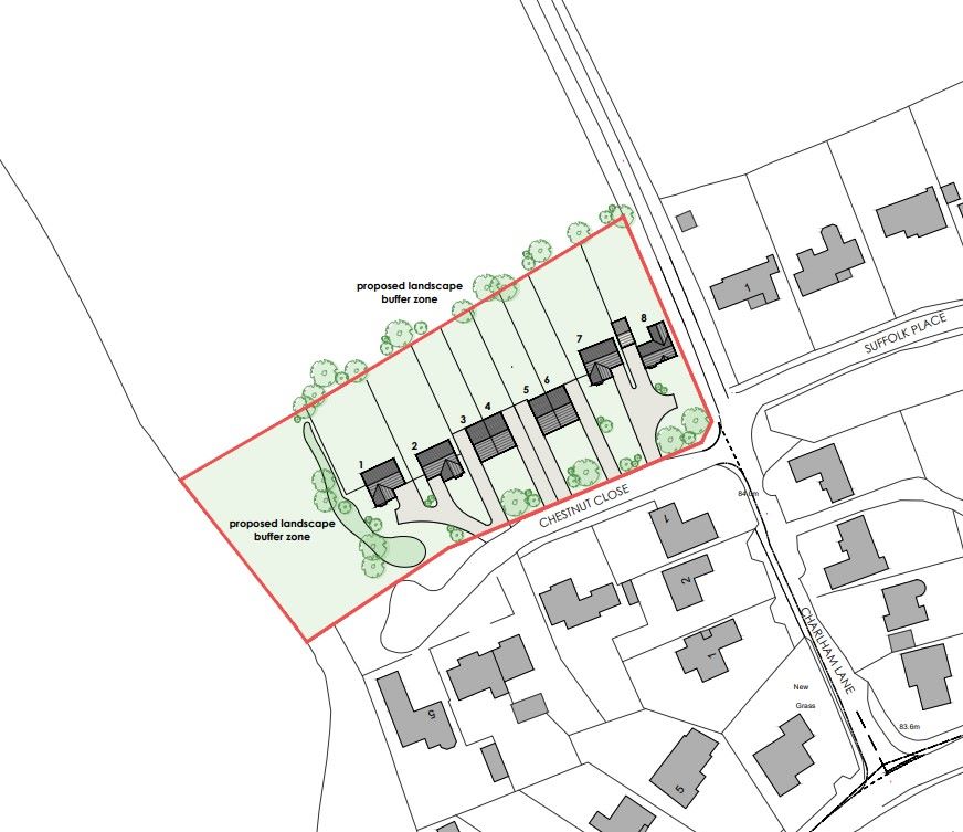 Land off Chestnut Close, Down Ampney, Cirencester, GL7 5RA