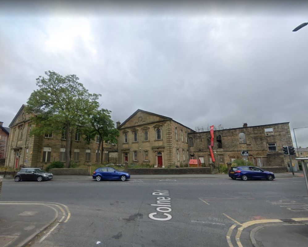 24 Colne Road, Burnley, Lancashire, BB10 1AS