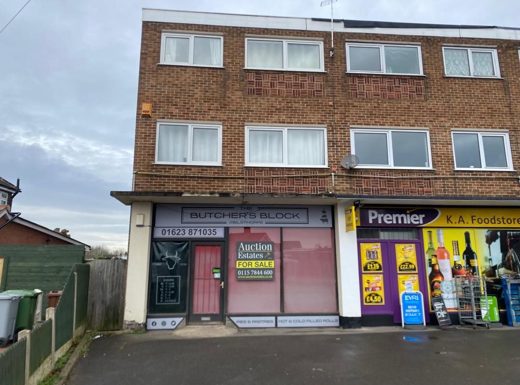 72 & 72A Kirklington Road, Bilsthorpe, Newark, NG22 8SP